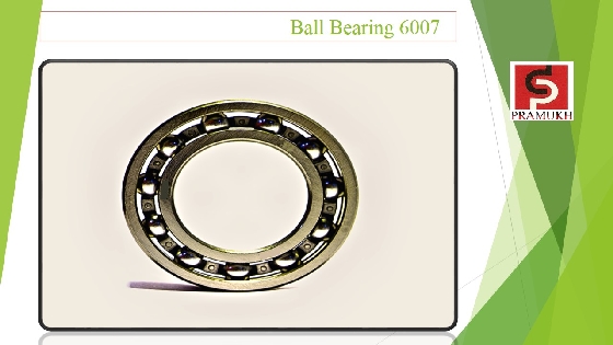 BEARING 6007